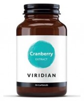 Cranberry Extract 90 kapslí (Klikva velkoplodá) 