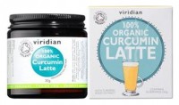 Curcumin Latte 30g Organic 