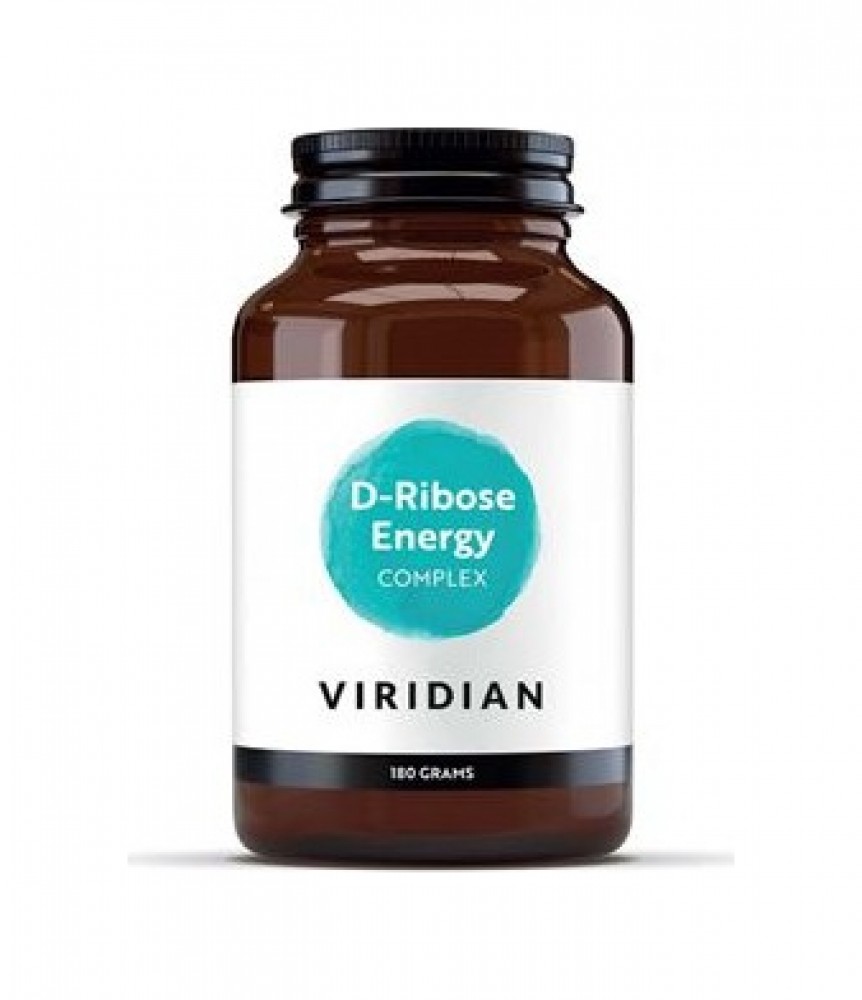D-Ribose Energy Complex 180g (D-ribóza)