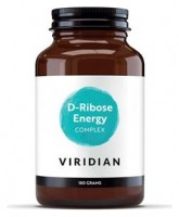 D-Ribose Energy Complex 180g (D-ribóza) 