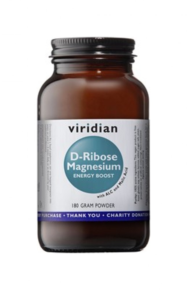 D-Ribose Magnesium 180g (D-ribóza)