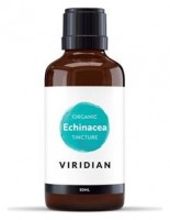 Echinacea Tincture 50ml Organic (Tinktura z Echinacey Bio) 