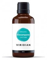 Elecampane Tincture 50ml Organic (Oman pravý - Tinktura) SK 