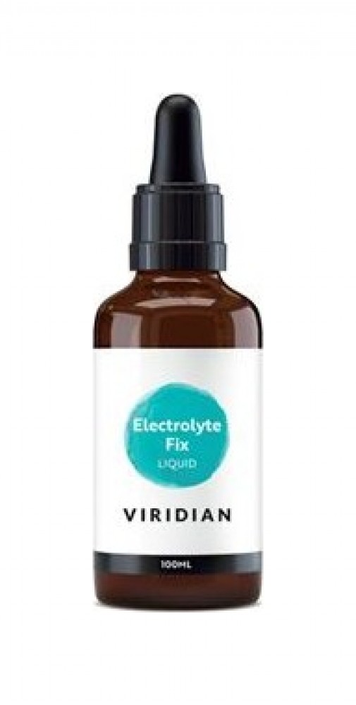 Electrolyte Fix Liquid 100ml (Koncentrát pro iontový nápoj)