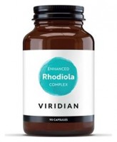 Enhanced Rhodiola Complex 90 kapslí (Komplex Rozchodnice růžové s adaptogeny) 