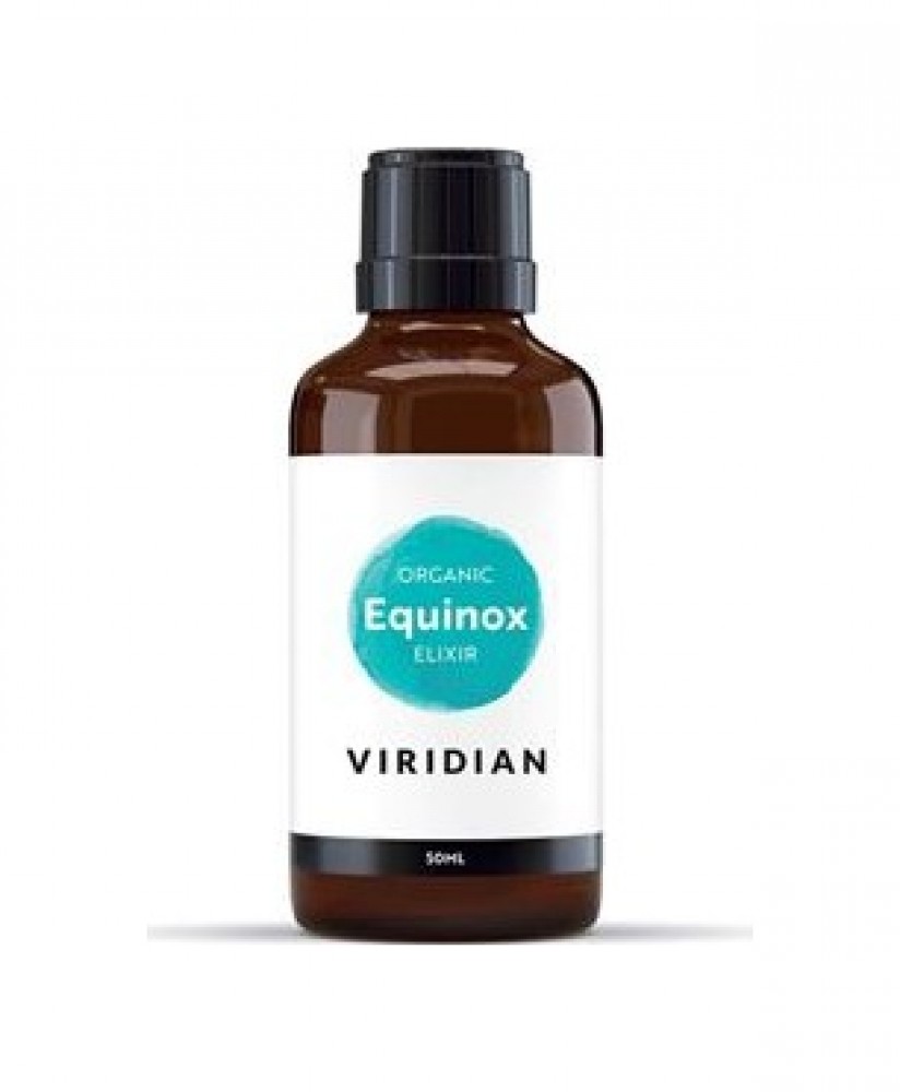 Equinox Elixir 50ml Organic