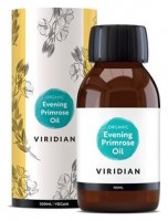 Evening Primrose Oil 100ml Organic (Pupalkový olej) 