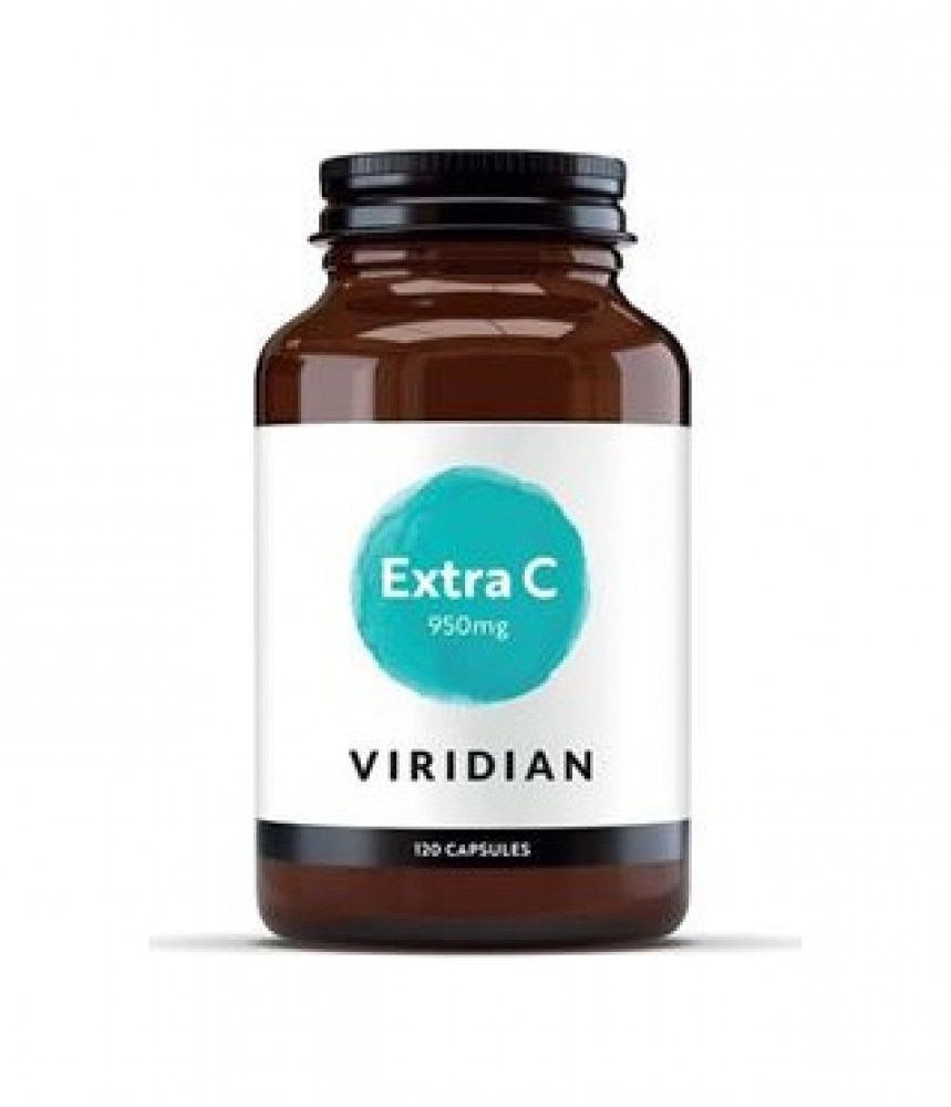 Extra C 950mg 120 kapslí (Vitamín C 950mg)