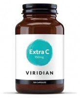 Extra C 950mg 120 kapslí (Vitamín C 950mg) 
