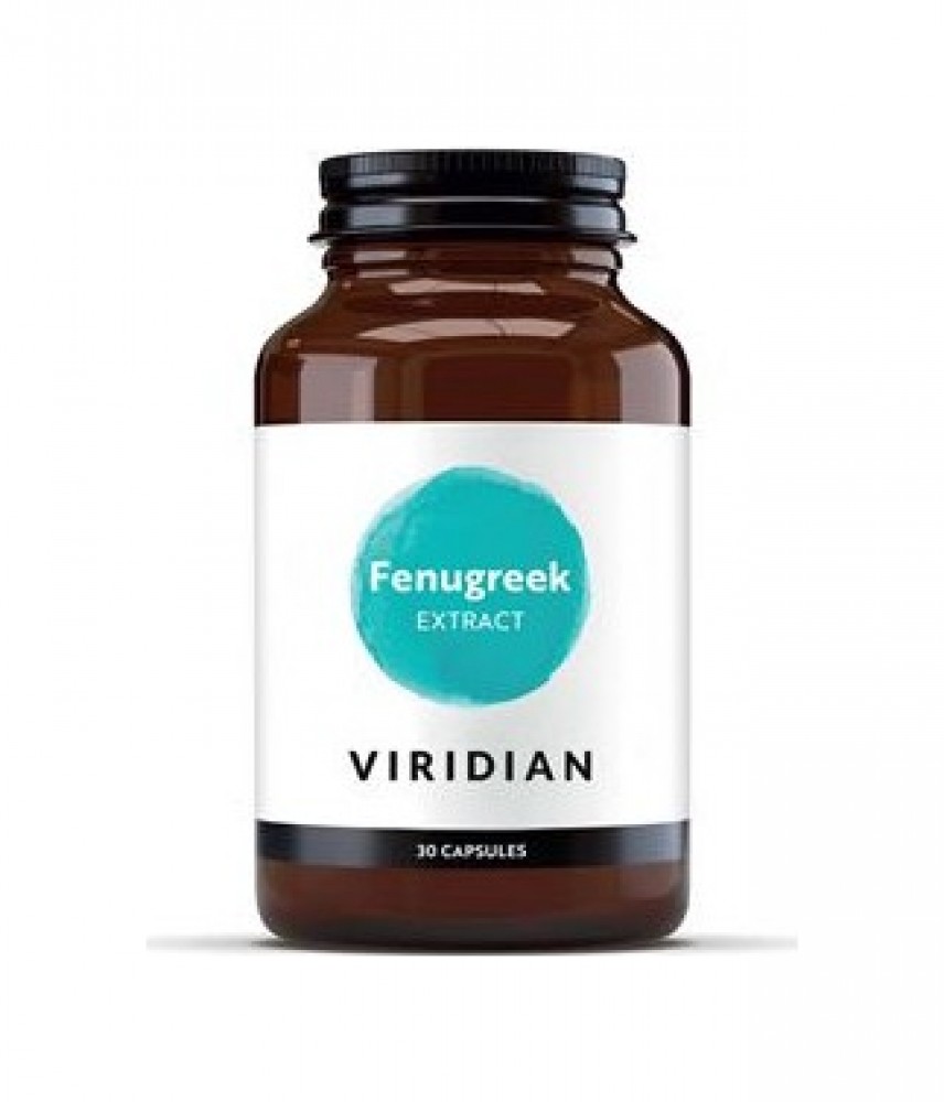 Fenugreek Extract 30 kapslí