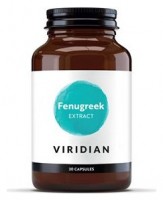 Fenugreek Extract 30 kapslí 