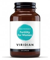 Fertility for Women 120 kapslí (Ženská plodnost) 