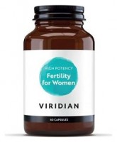 Fertility for Women 60 kapslí (Ženská plodnost) 