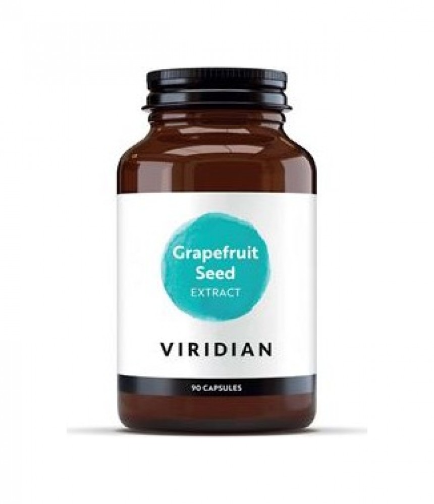 Grapefruit Seed Extract 400mg 90 kapslí (Extrakt ze semínek grepfruitu)
