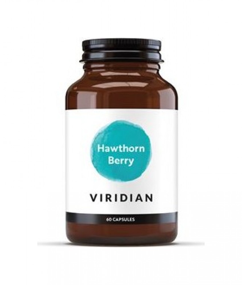 Hawthorn Berry 60 kapslí