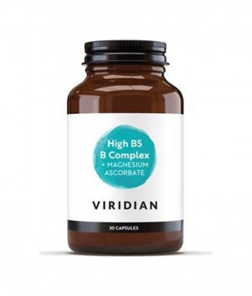 High Five B5 B Complex + Vit C 30 kapslí