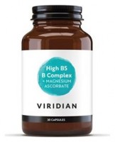 High Five B5 B Complex + Vit C 30 kapslí 