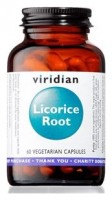 Licorice Root 60 kapslí (Lékořice) 