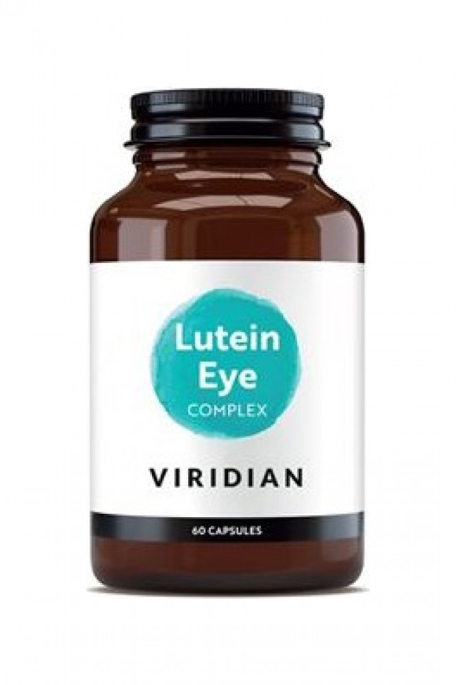 Lutein Eye Complex 60 kapslí (Směs pro normální stav zraku) SK
