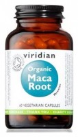 Maca Root 60 kapslí Organic 