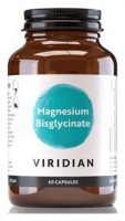 Magnesium Bisglycinate 60 kapslí SK 