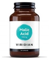 Malic Acid 90 kapslí (Kyselina jablečná) 