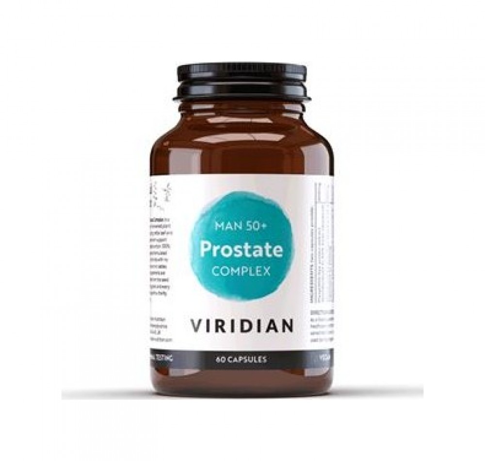 Man 50+ Prostate Complex 60 kapslí