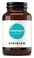 Maxi Potency Adaptogen Complex 90 kapslí (Směs adaptogenů) SK 