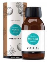 MCT Oil 200ml Organic 