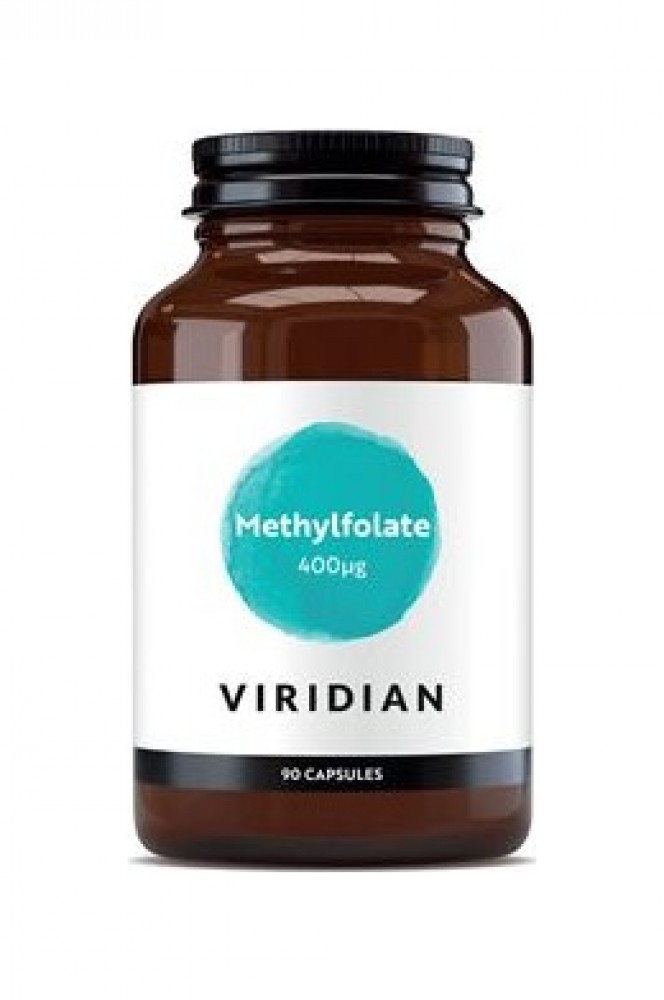 Methylfolate 90 kapslí