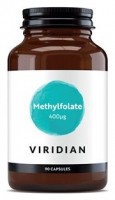 Methylfolate 90 kapslí 