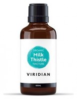Milk Thistle Tincture 50ml Organic (Ostropestřec mariánský tinktura Bio) 