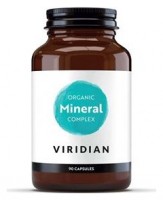 Mineral Complex 90 kapslí Organic (Komplex minerálů Bio) 