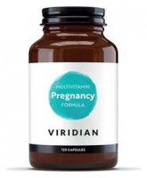 Multivitamin Pregnancy Formula 120 kapslí (Natural multivitamín pro těhotné a kojící)  