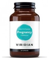 Multivitamin Pregnancy Formula 60 kapslí (Multivitamín pro těhotné) 