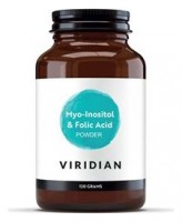 Myo-Inositol and Folic Acid 120g (Myo-Inositol s kyselinou listovou) 
