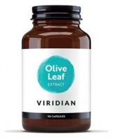 Olive Leaf 90 kapslí (Extrakt z listů olivovníku) 