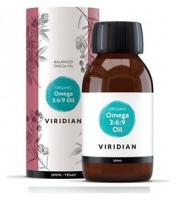 Omega 3:6:9 Oil 200ml Organic SK 