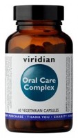 Oral Care Complex 60 kapslí (Komplex ústní péče) 