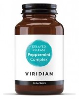 Peppermint Oil Plus 90 kapslí (List máty peprné, kořen zázvoru, kmínové semínko) 