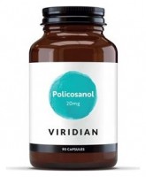 Policosanol 20mg 90 kapslí 