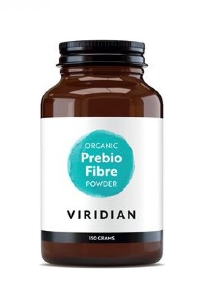 Prebio Fibre Powder 150g Organic