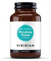 Rhodiola Rosea Maximum Potency 90 kapslí (Rozchodnice růžová) SK 