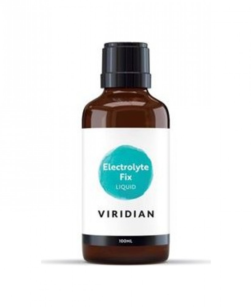 SPORTS Electrolyte Fix 100ml (Koncentrát pro iontový nápoj)
