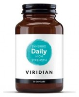 Synerbio Daily High Strength 30 kapslí (Směs probiotik a prebiotik) 