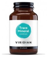 Trace Mineral Complex 90 kapslí (Komplex stopových minerálů) 