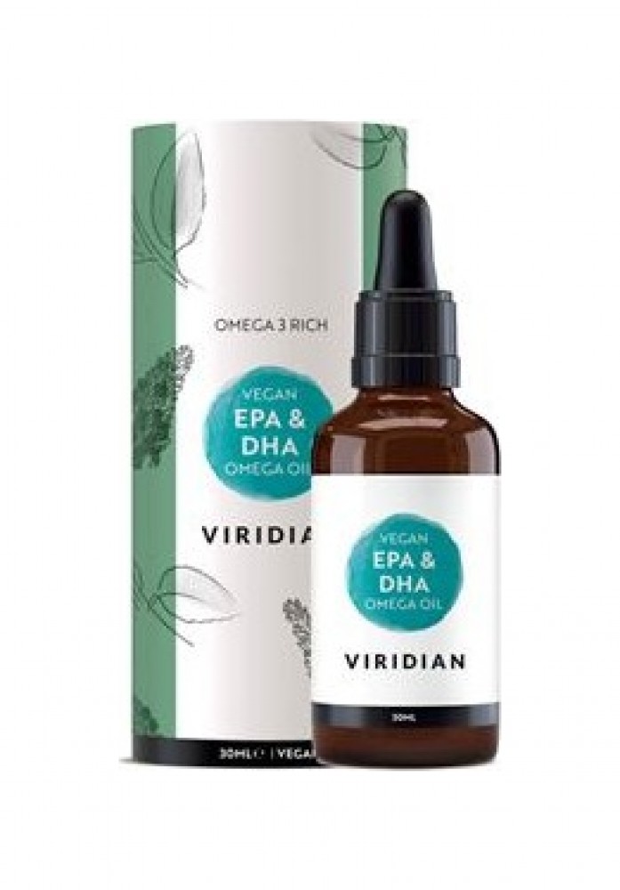 Vegan EPA and DHA 30ml