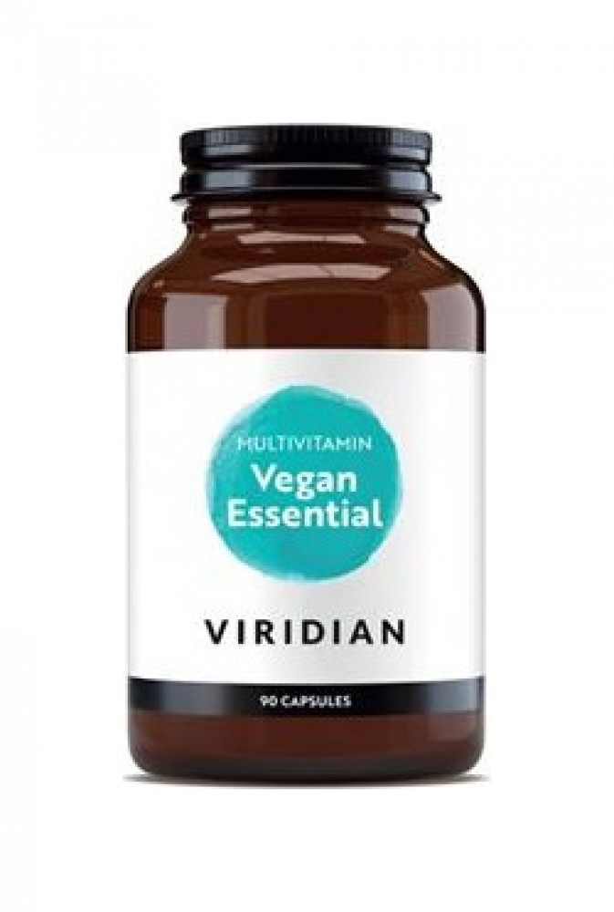 Vegan Multi 90 kapslí (Multivitamín pro vegany)