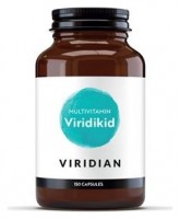 Viridikid Multivitamin 150 kapslí SK 