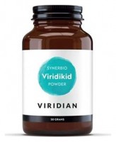 Viridikid Synerbio Powder 50g (Směs probiotik, prebiotik a vitamínu C pro děti) SK 